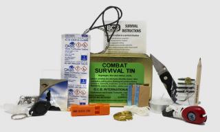 BCB Combat Survival Kit Tin NATO Approved by BCB